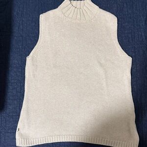 L | Sleeveless Knit Sweater | Ralph Lauren